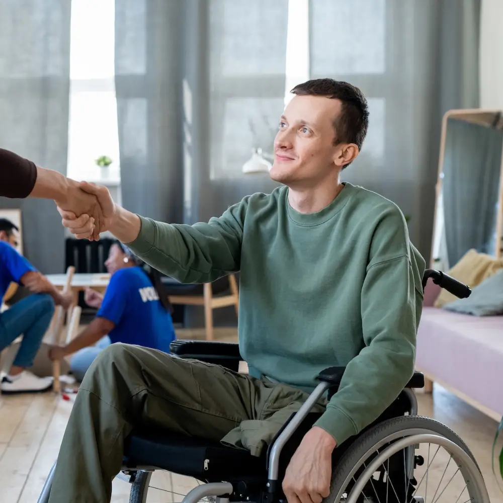 Disability services